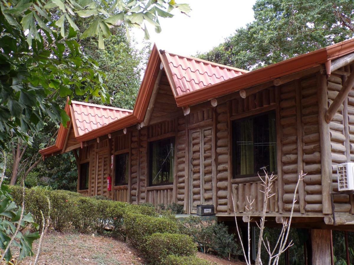 Centro Recreativo Rio Nosara Hotel Hojancha Exterior foto